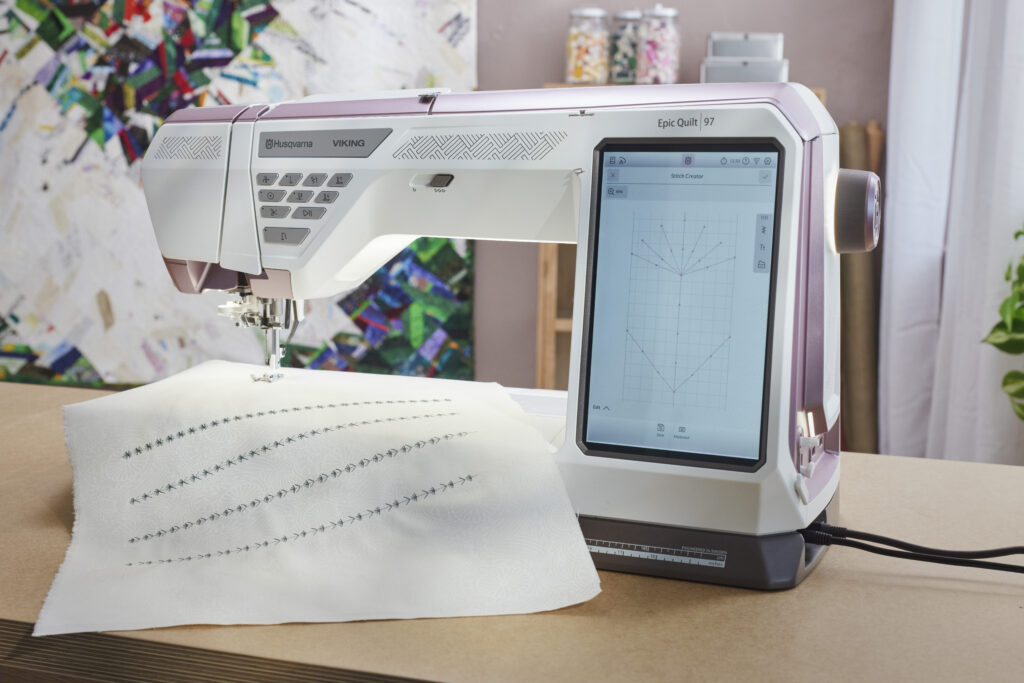 Viking, Epic Quilt 97 - Miss D's Quilts