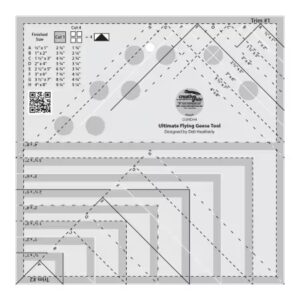 Creative Grids Ultimate Flying Geese Tool # CGRDH4