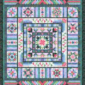 Block of the Month - Mayfair from Wing and A Prayer