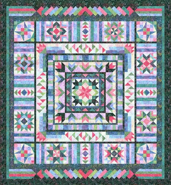 Block of the Month - Mayfair from Wing and A Prayer